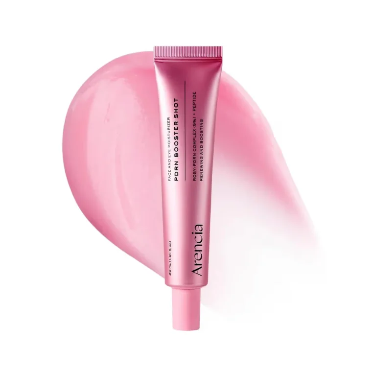 Arencia PDRN Booster Shot Face & Eye Moisturizer (30ml)