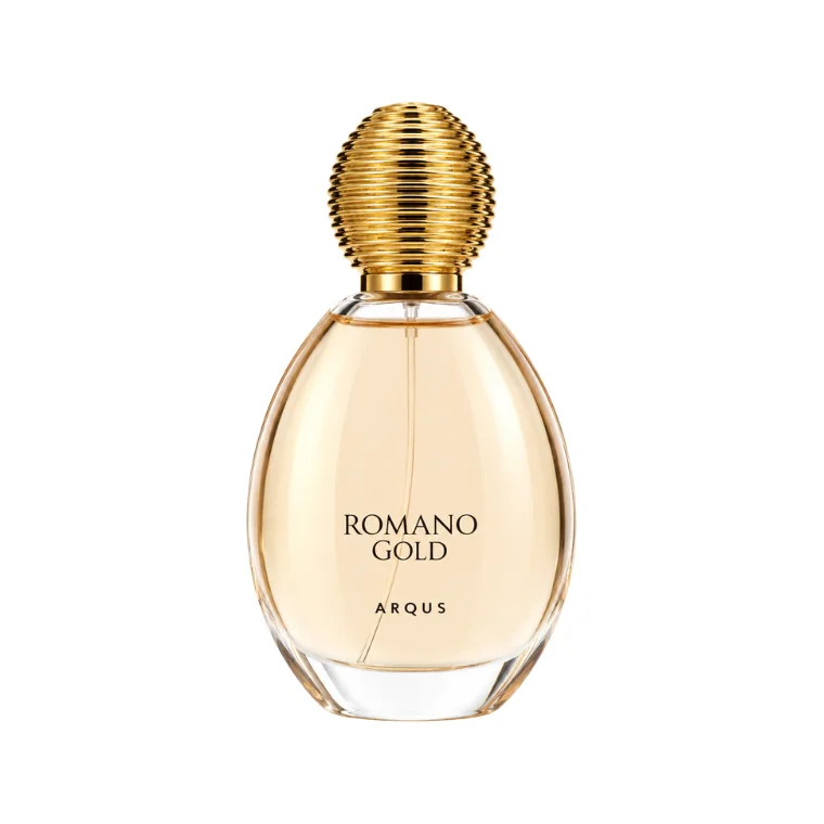  Arqus Romano Gold Eau de Parfum Spray Fragrances For Unisex (100ml)