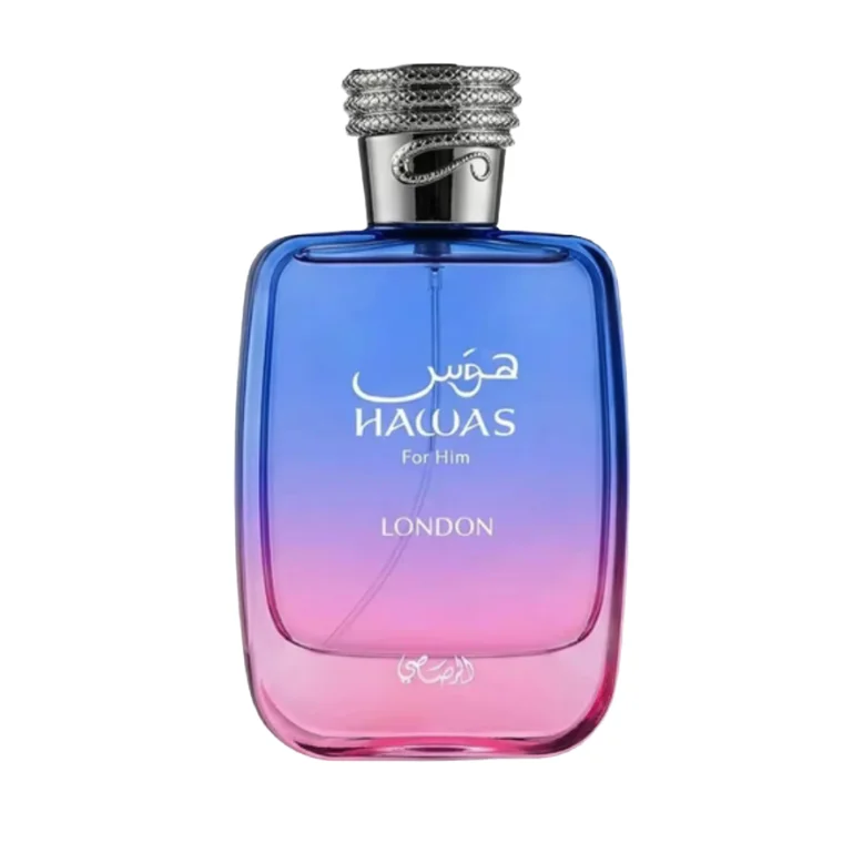 Rasasi Hawas London Eau de Parfum for Men (100ml)