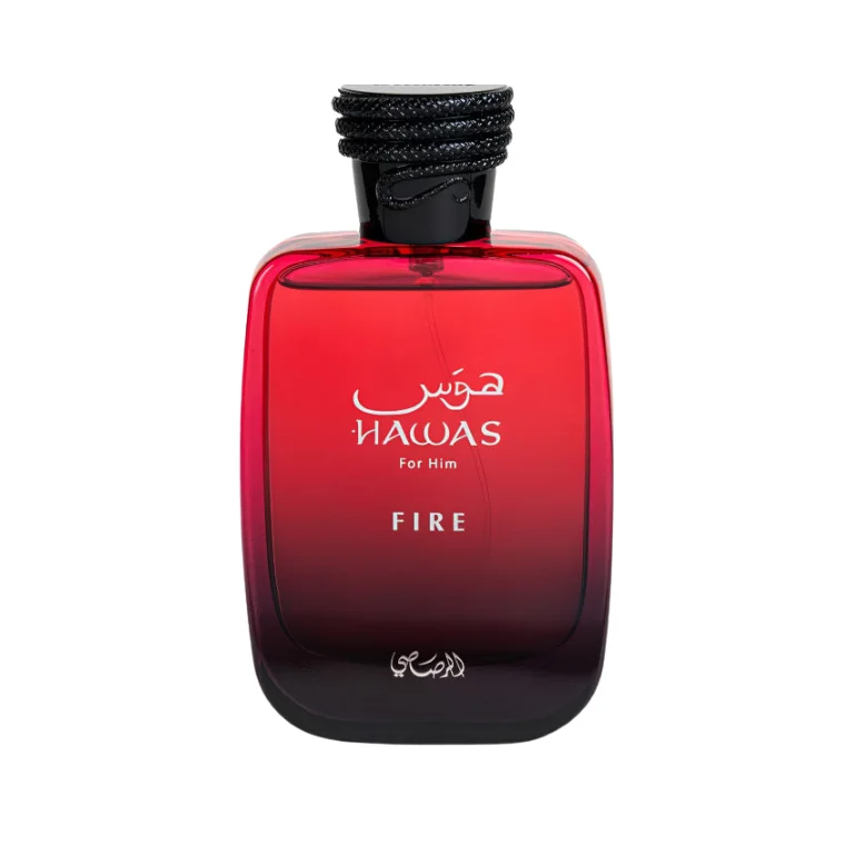 Rasasi Hawas Fire Eau de Parfum for Men (100ml)