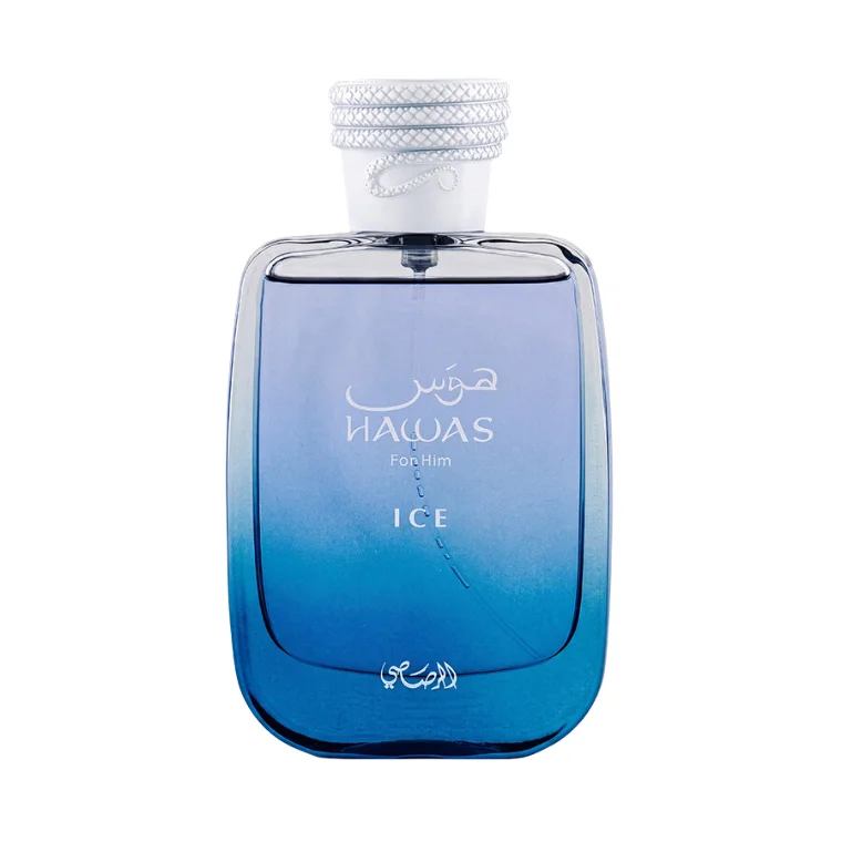 Rasasi Hawas Ice Eau de Parfum (100ml)