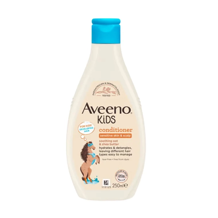Aveeno Kids Conditioner Sensitive Skin & Scalp (250ml)
