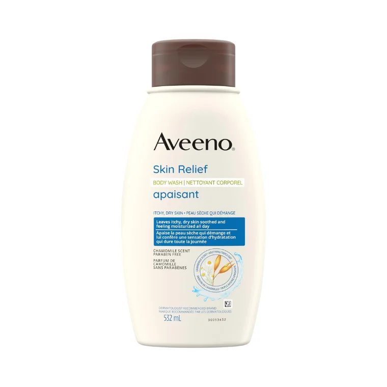 Aveeno Skin Relief Body Wash (532ml)