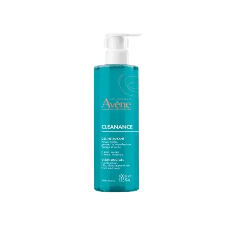 Avene Cleanance Cleansing Gel (400ml)