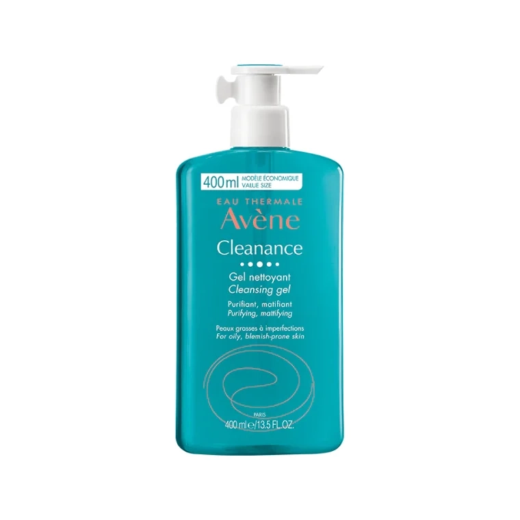 Avène Cleanance Gel Nettoyant Cleansing Gel (400ml)