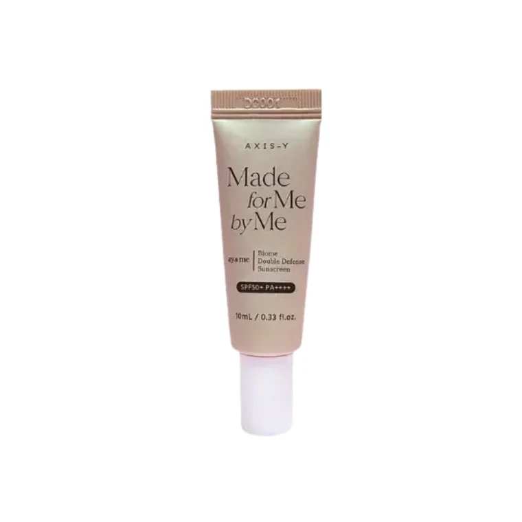 Axis-Y Biome Double Defense Sunscreen (10ml)