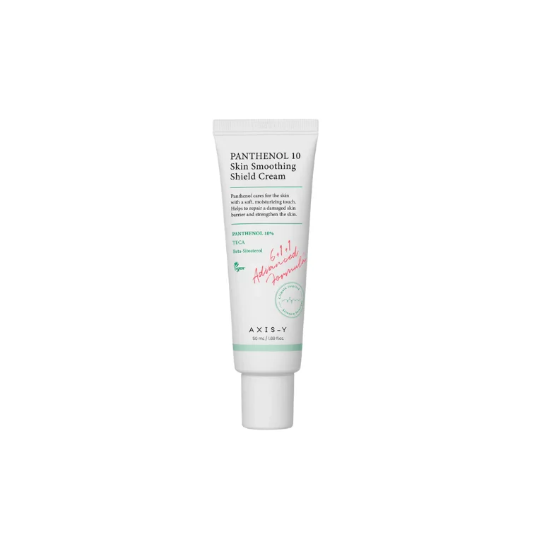 Axis-Y Panthenol 10 Skin Smoothing Shield Cream (50ml)