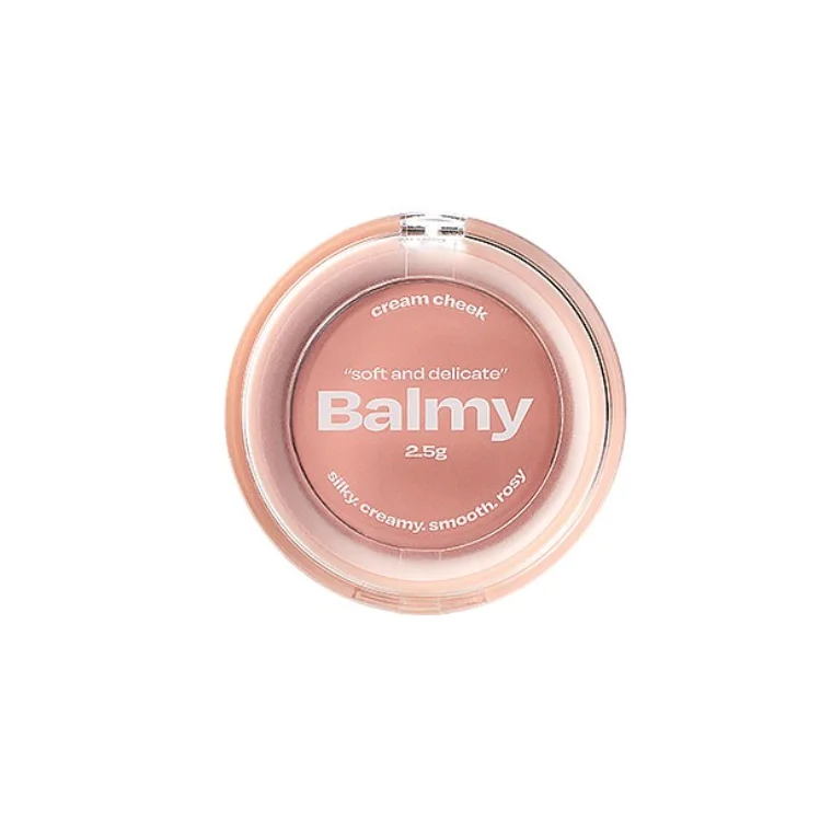 Alternative stereo Balmy Cream Cheek #1 Baby Rose (2.5gm)