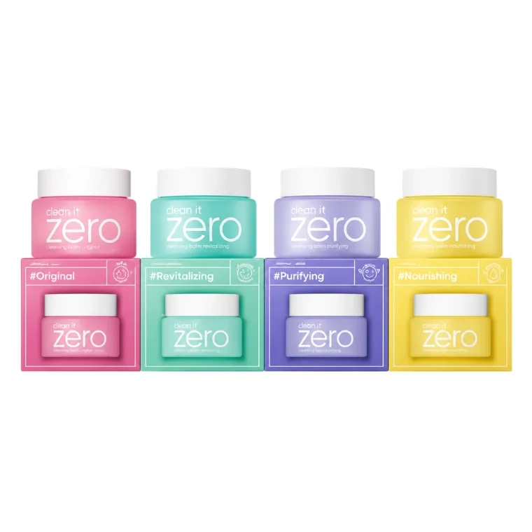 Banila Co Clean It Zero special kit (4pcs)