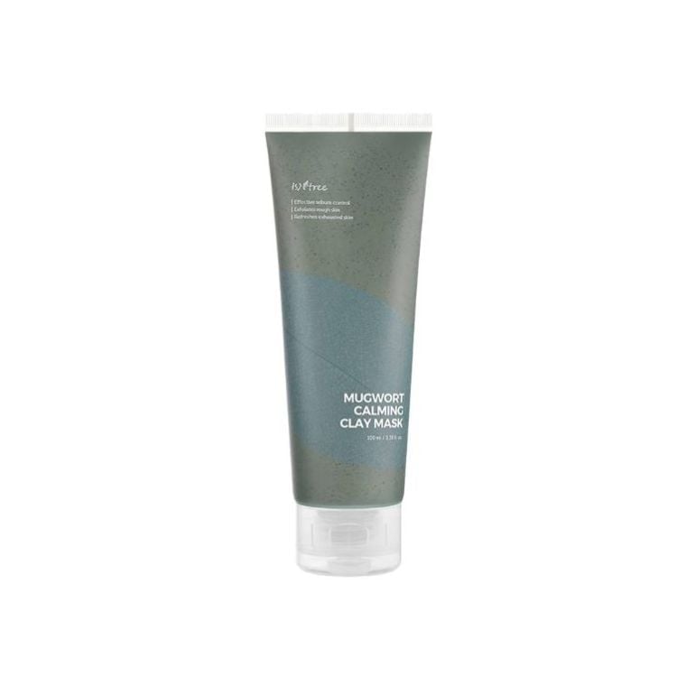 Isntree Mugwort Calming Clay Mask (100ml)