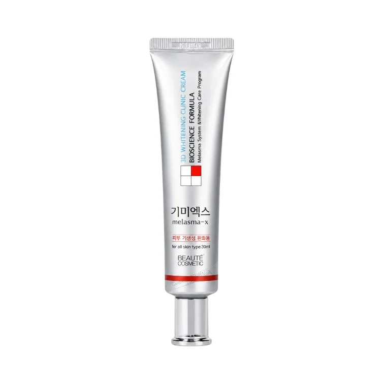 Beaute 3D Whitening Clinic Cream (40ml)