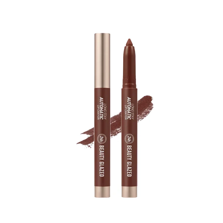 Beauty Glazed Lip Crayon #B103 Cinnamon (1.35gm)