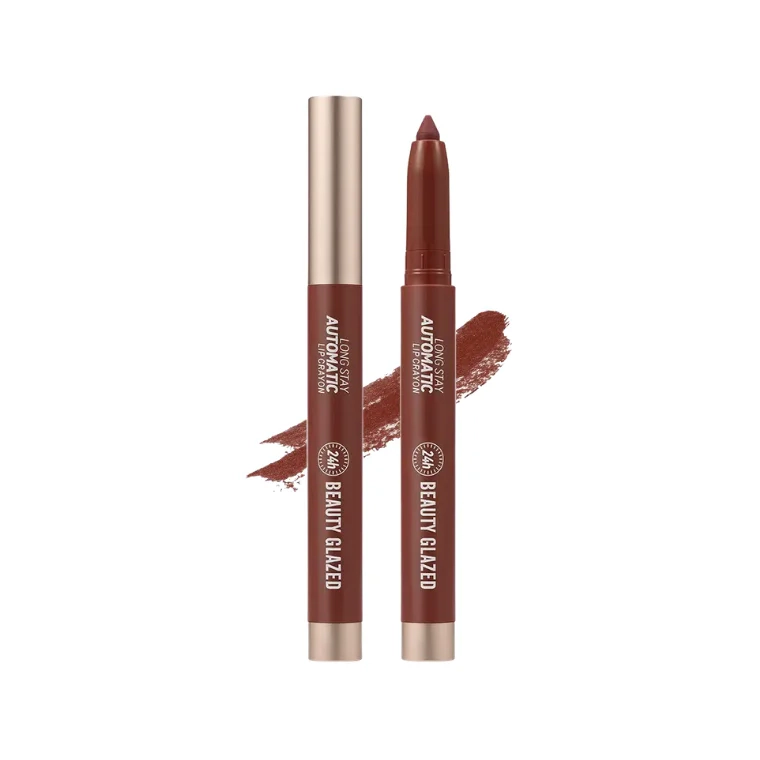 Beauty Glazed Lip Crayon #B106 Espresso (1.35gm)