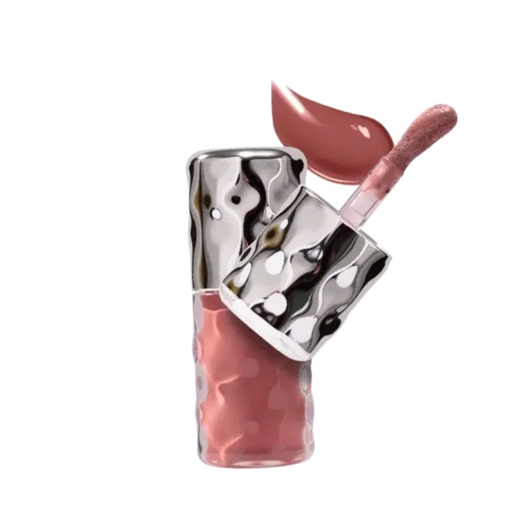 Beauty Glazed Volume Plumping Lip Gloss #104 Ribbon (6gm)