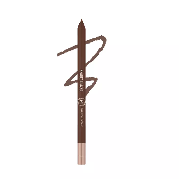 Beauty Glazed Waterproof & Long Lasting Lip Liner #B112 Latte (0.6gm)