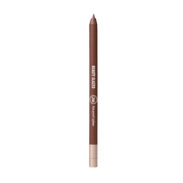 Beauty Glazed Waterproof & Long Lasting Lip Liner #B113 Cinnamon (0.6gm)