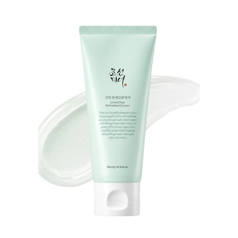 Beauty Of Joseon Green Plum Refreshing Cleanser (100ml)
