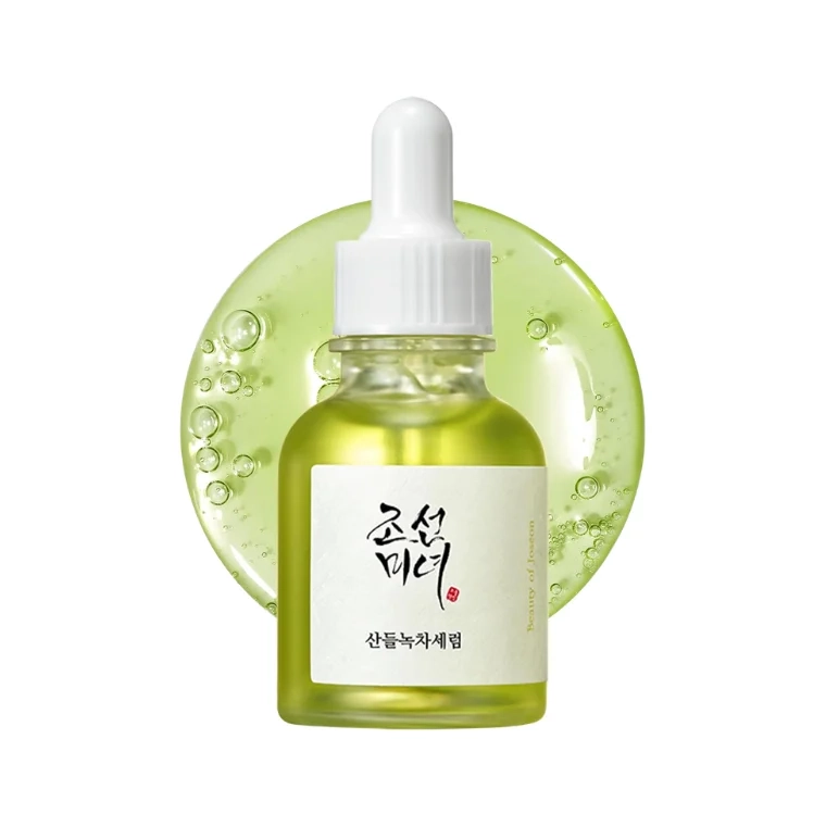 Beauty of Joseon Calming Serum : Green Tea + Panthenol (60ml)