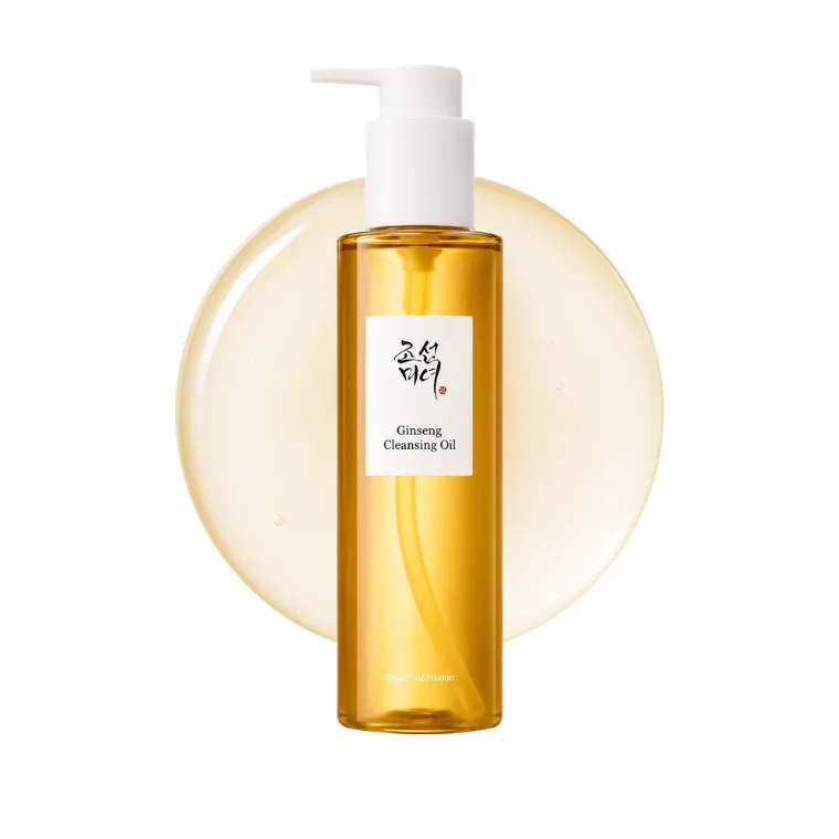 Beauty Of Joseon Ginseng Cleansing Oil (210ml)