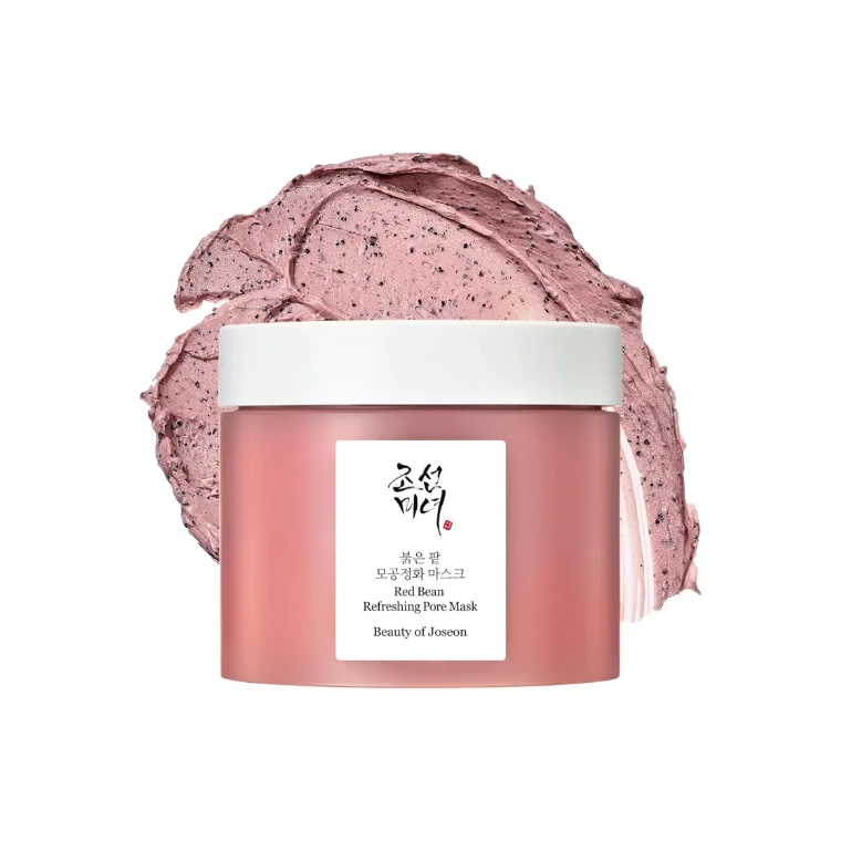 Beauty Of Joseon Red Bean Refreshing Pore Mask (140ml)