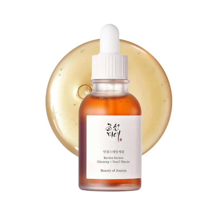 Beauty of Joseon Revive Serum: Ginseng + Snail Mucin (60ml)
