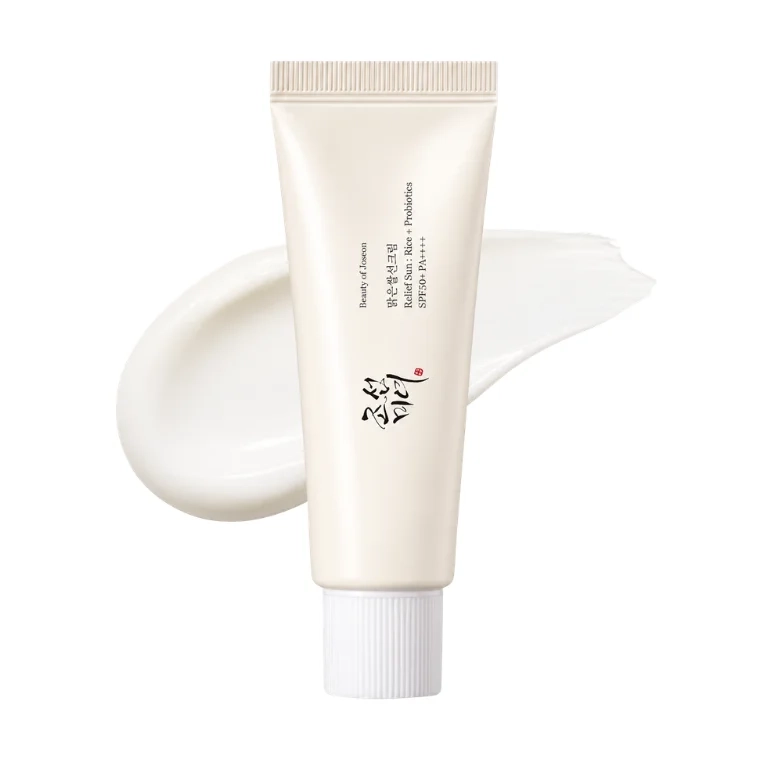 Beauty of Joseon Sunscreen Relief Sun (Rice +Probiotics) Spf 50+ PA++++ (50ml)