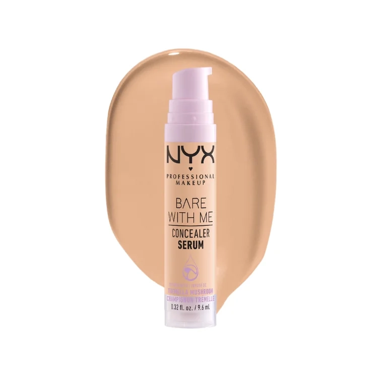NYX Professional Makeup Bare With Me Concealer Serum #Beige (9.6ml)