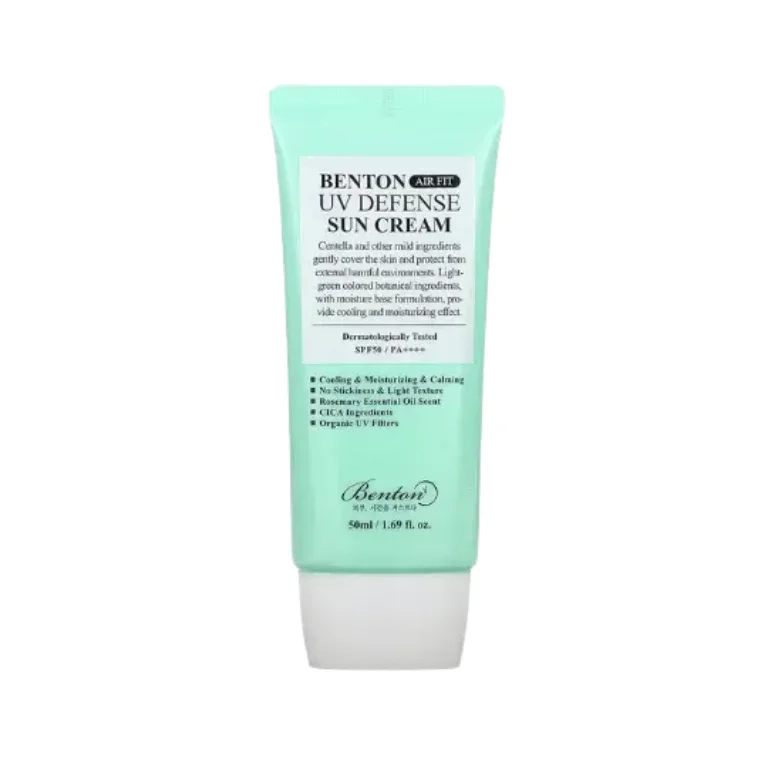 Benton Air Fit UV defense Sun Cream SPF50+/PA++++ (50ml)