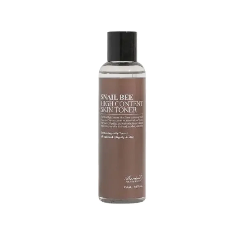 Benton Snail Bee High Content Skin Toner (150ml)