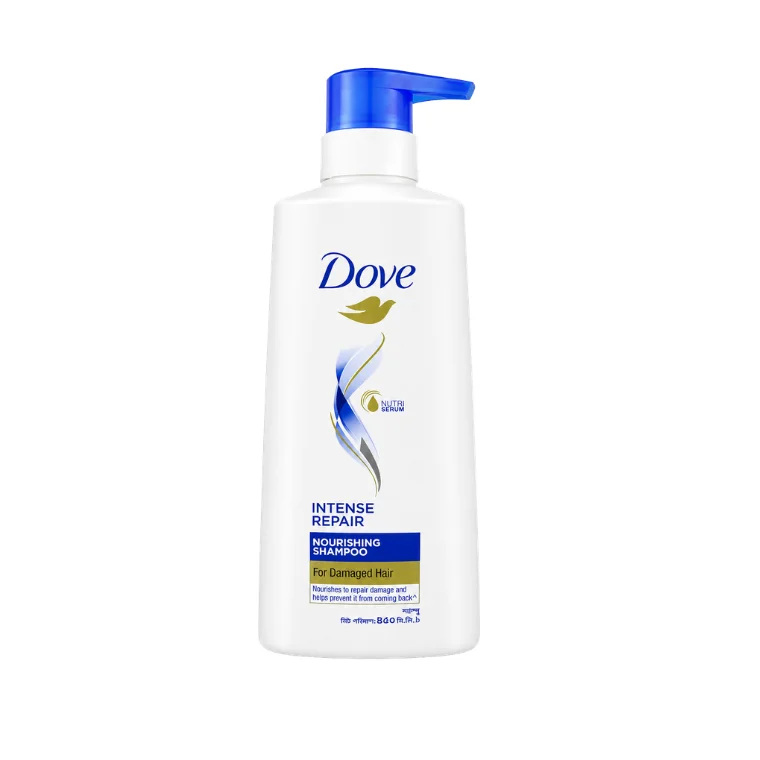 Dove Intense Repair Nourishing Shampoo Bd Variant (450ml)