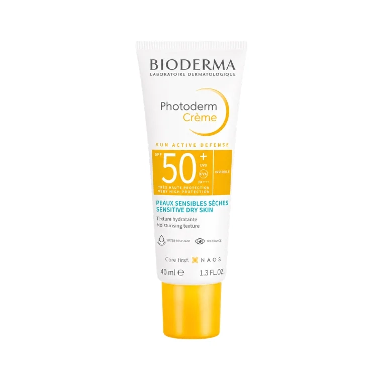Bioderma Photoderm Creme Sun Active Defense SPF 50+(40ml)