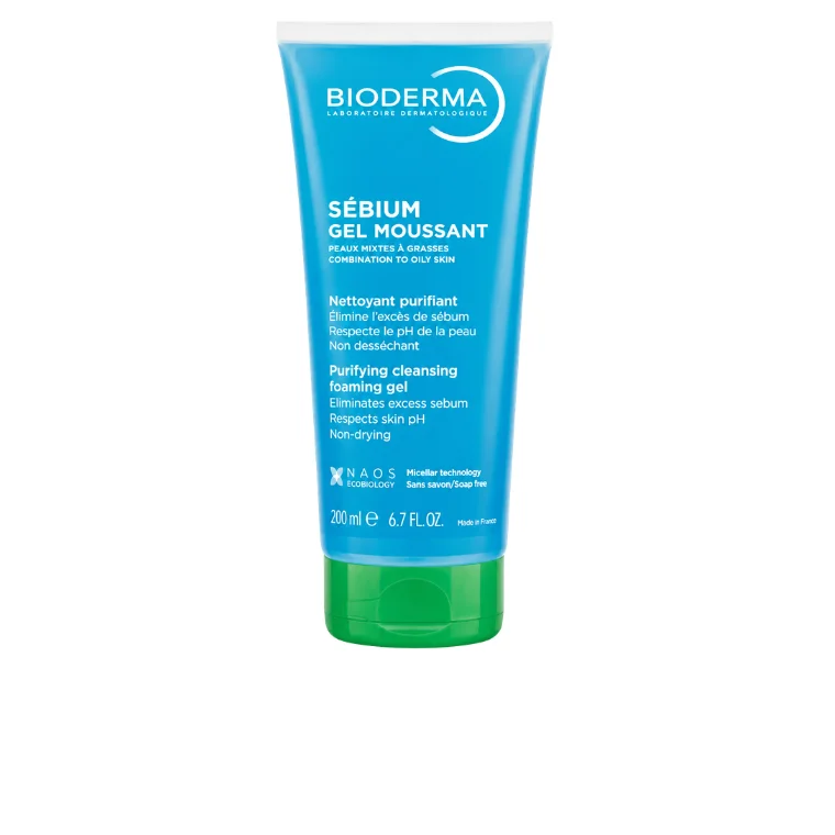 Bioderma Sébium Gel Moussant Cleanser (200ml)