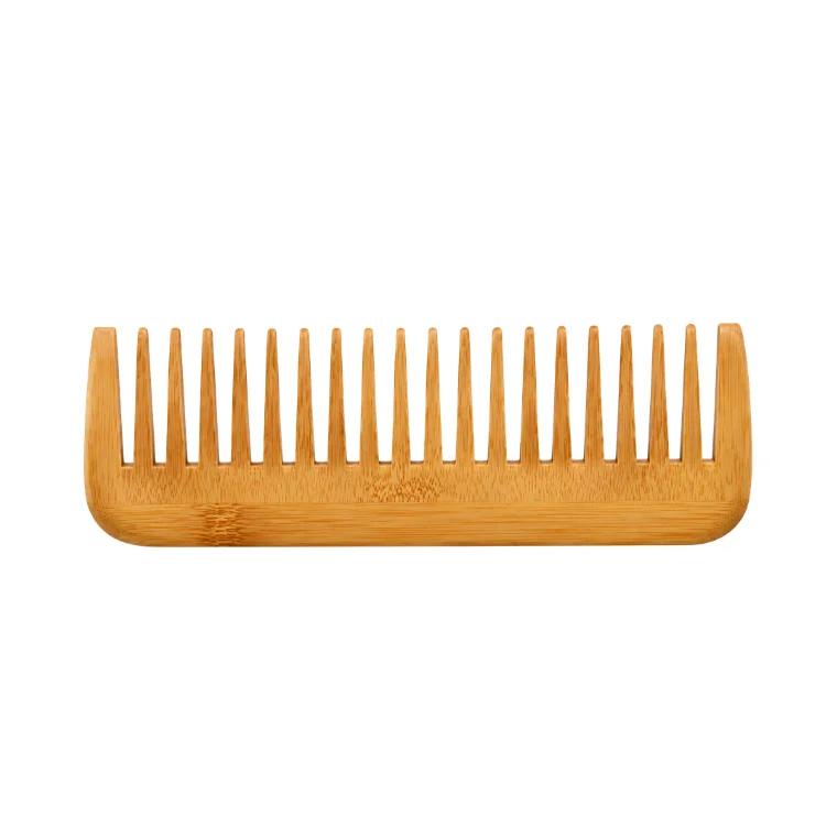 Blink Bamboo Wooden Hair Brush