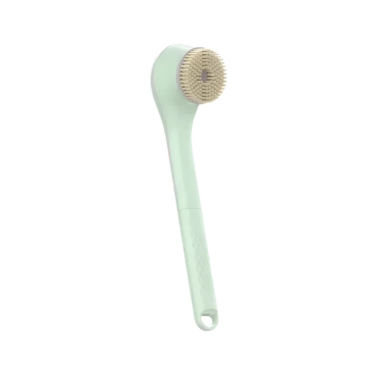 Blink Electric Bath Brush Set Waterproof Silicone Body Brush- Green