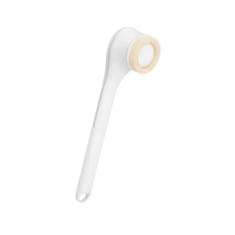 Blink Electric Bath Brush Set Waterproof Silicone Body Brush-White