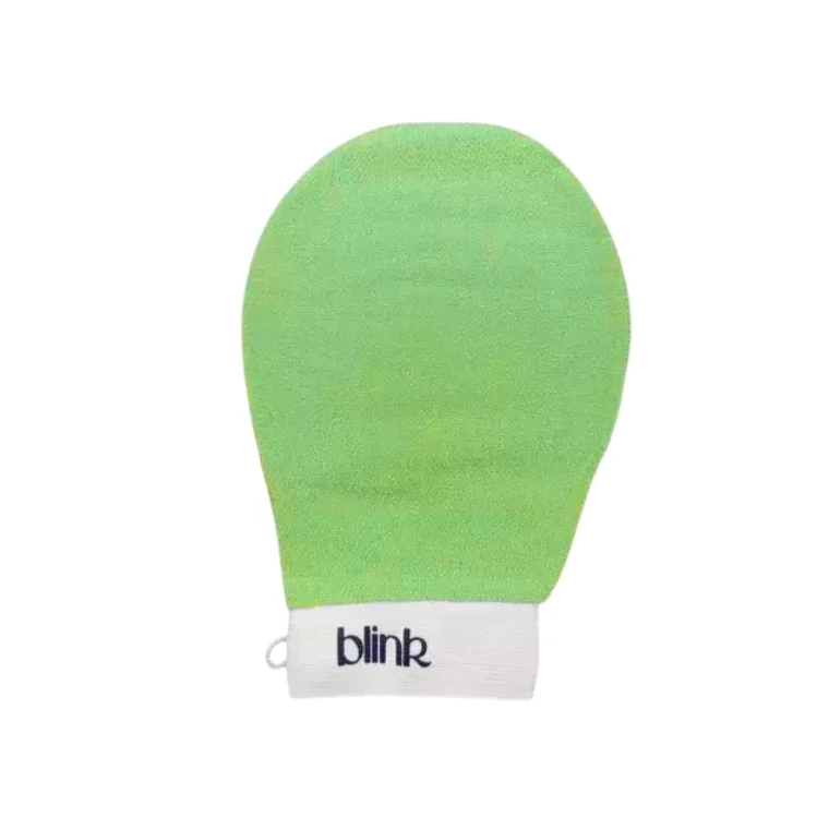 Blink Exfoliating Glove #Green