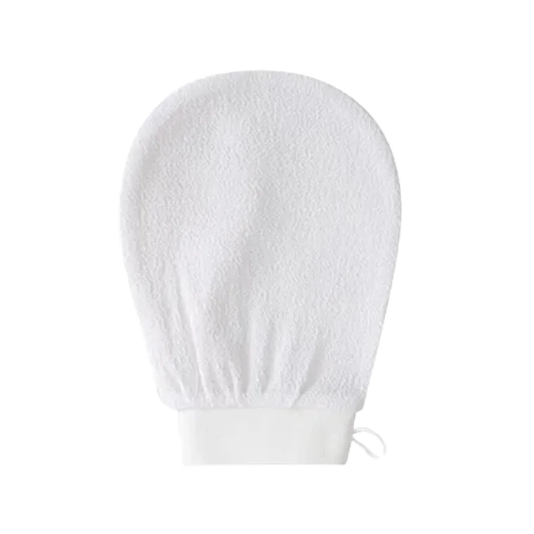 Blink Exfoliating Glove #White