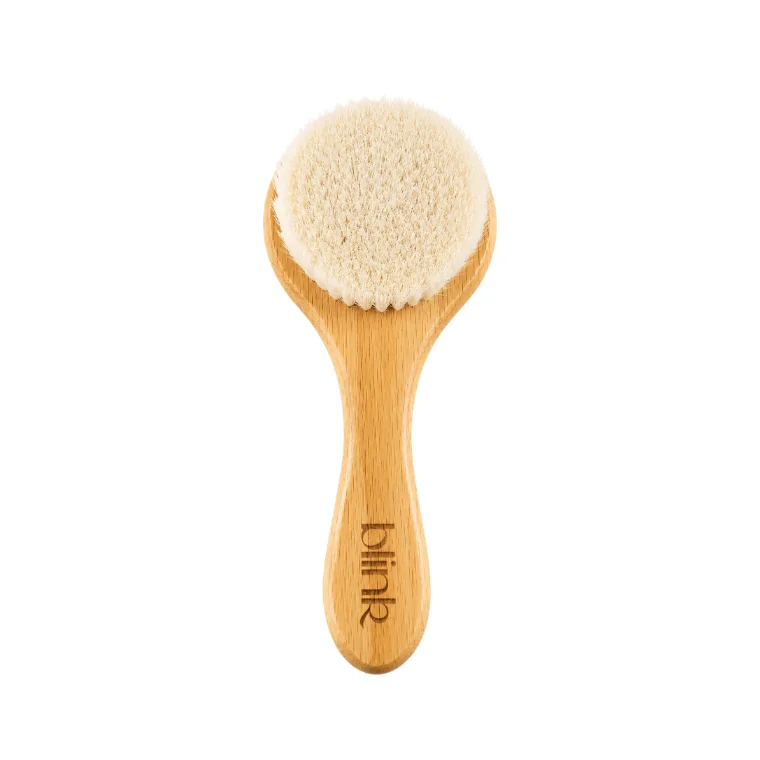 Blink Facial Dry Wooden Brush
