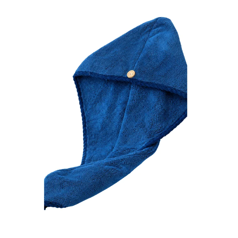 Blink Hair Towel Wrap #Blue