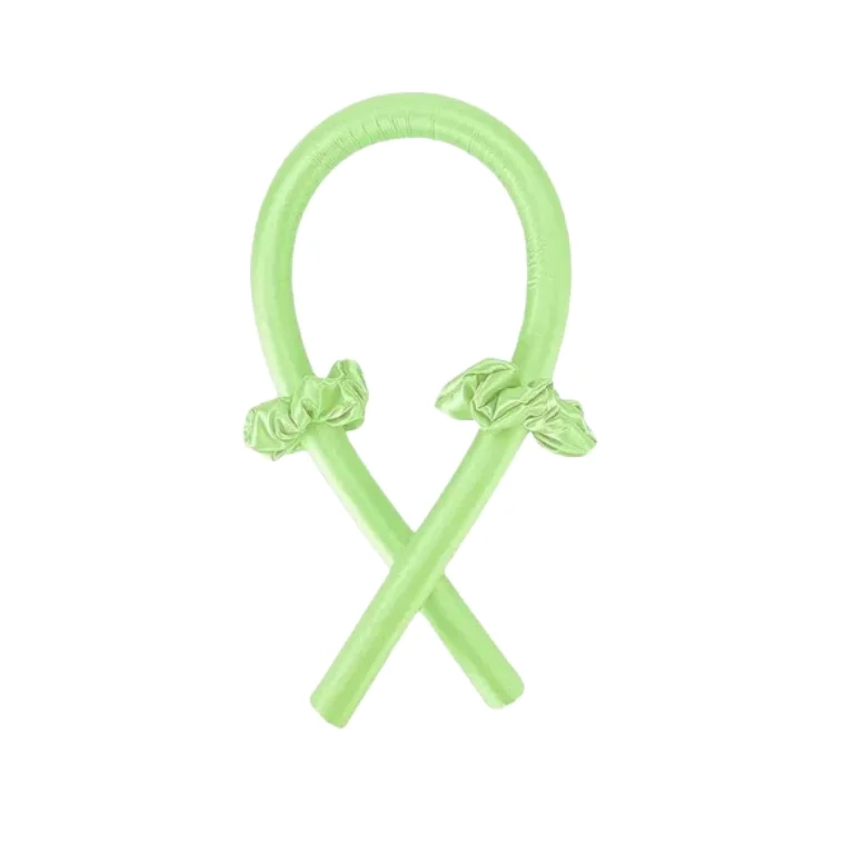 Blink Heatless Curling Rod Headband Hair Curler  #Green