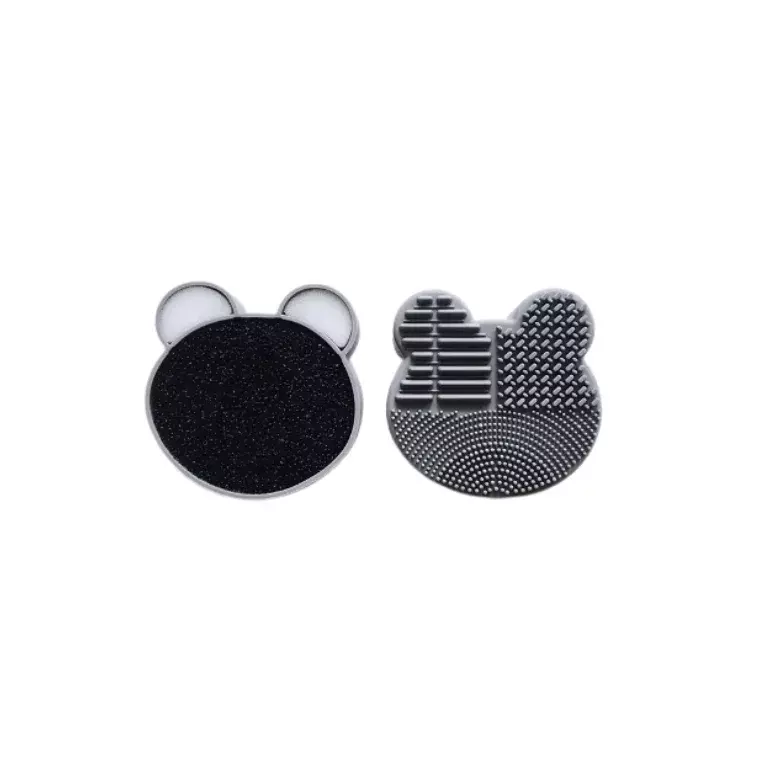 Blink Makeup Sponge Brushes Washing Cleaner Box #Grey