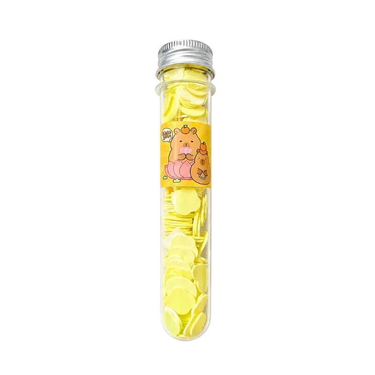 Blink Paper Hand Soap for Travel 1 Bottle-Yellow
