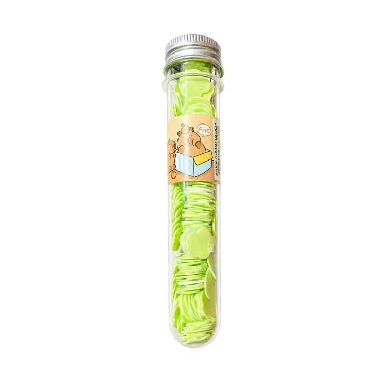 Blink Paper Hand Soap for Travel 1 Bottle-Light green