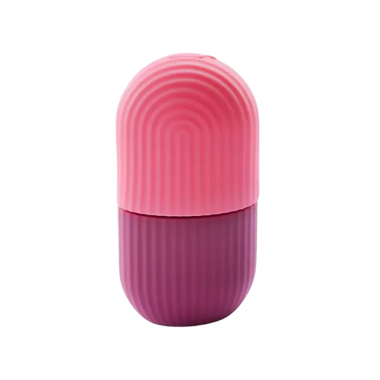 Blink Silicone & Face Ice Roller - Pink (100ml)