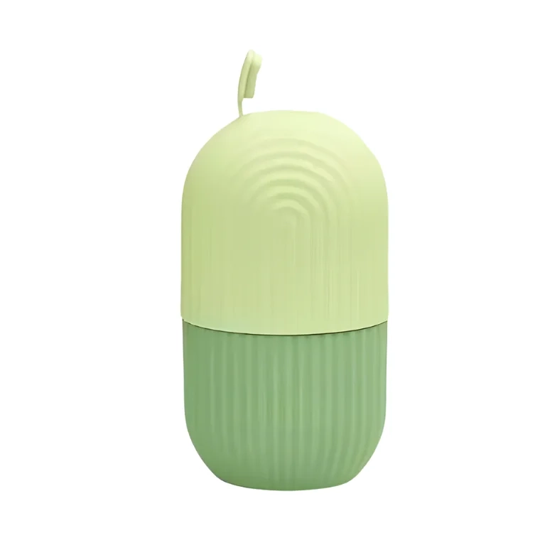 Blink Silicone & Face Ice Roller #Green (100ml)