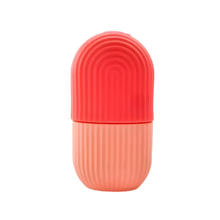 Blink Silicone & Face Ice Roller #Orange (100ml)