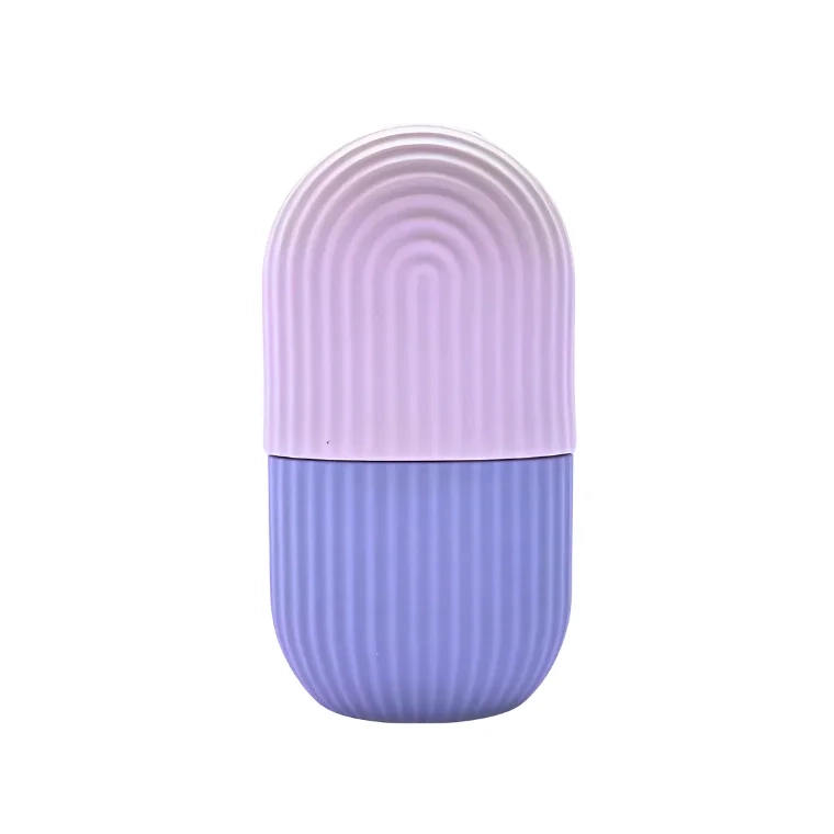 Blink Silicone & Face Ice Roller #Purple (100ml)