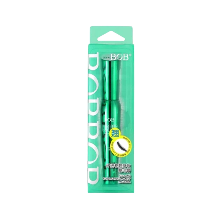 BOB Slim and Curling Hold Makeup Mascara #Black (0.5ml)
