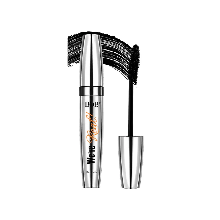 BOB We're Real Super Dense Mascara (6 gm)