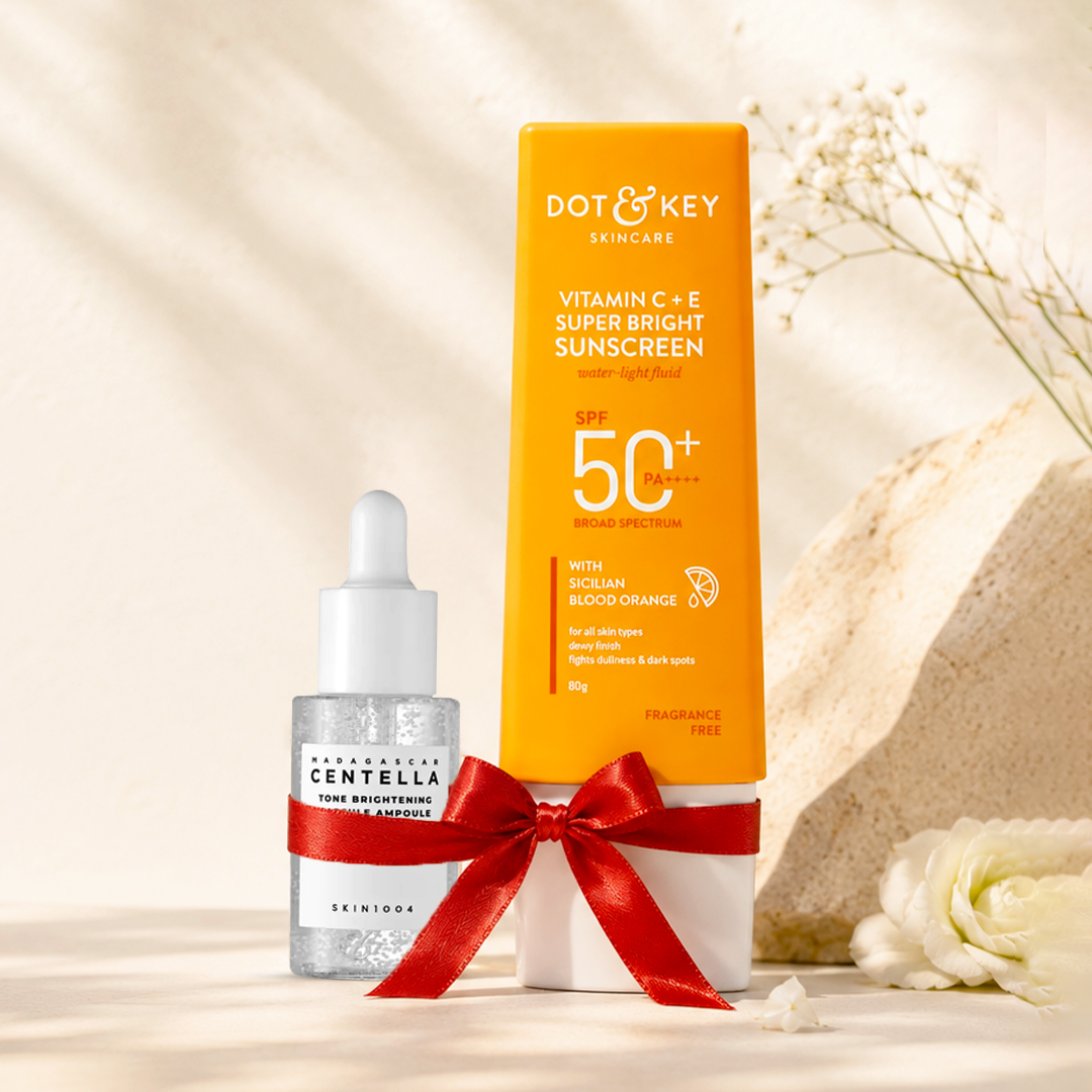Brightening Combo (30ml+80gm)